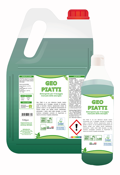 GEO PIATTI – 5KG